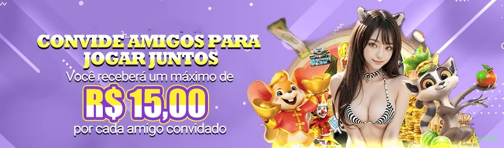 Imagem promocional dos jogos Fortune da br858